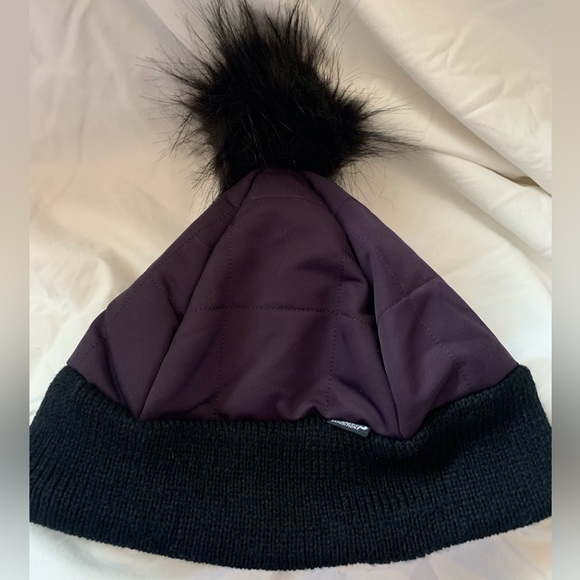 Winter Hat by Artic Expedition. *NEW* Size S/M, P/M. Color Purple - Picture 3 of 12
